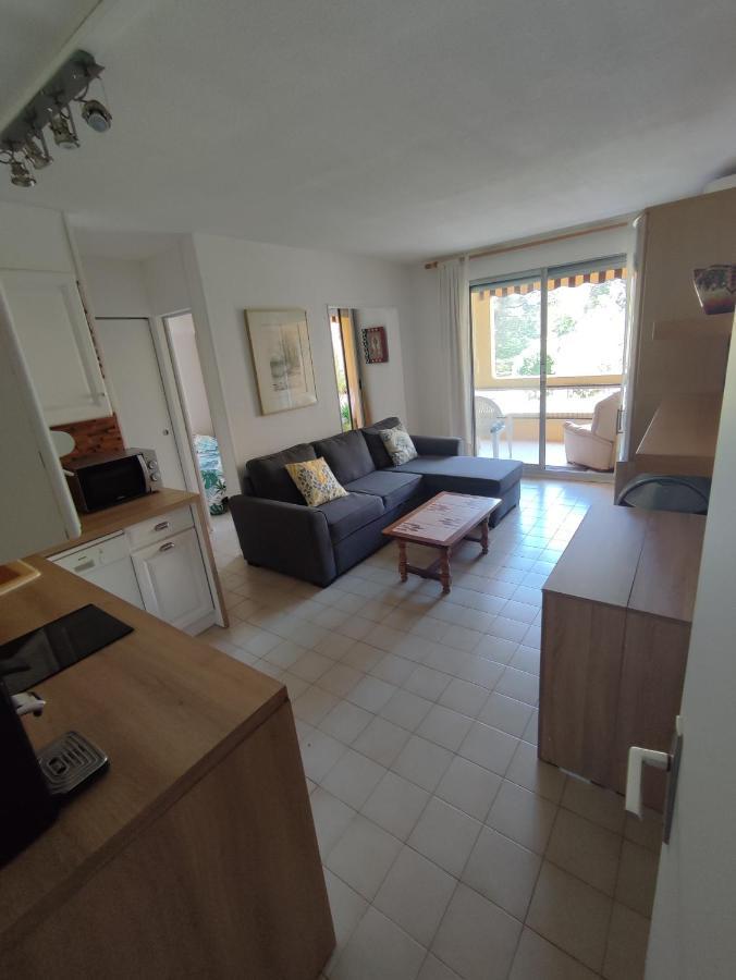 Boulouris, Estivales 2, 35M2 , 6 Couchages Boulouris-sur-Mer Exterior foto