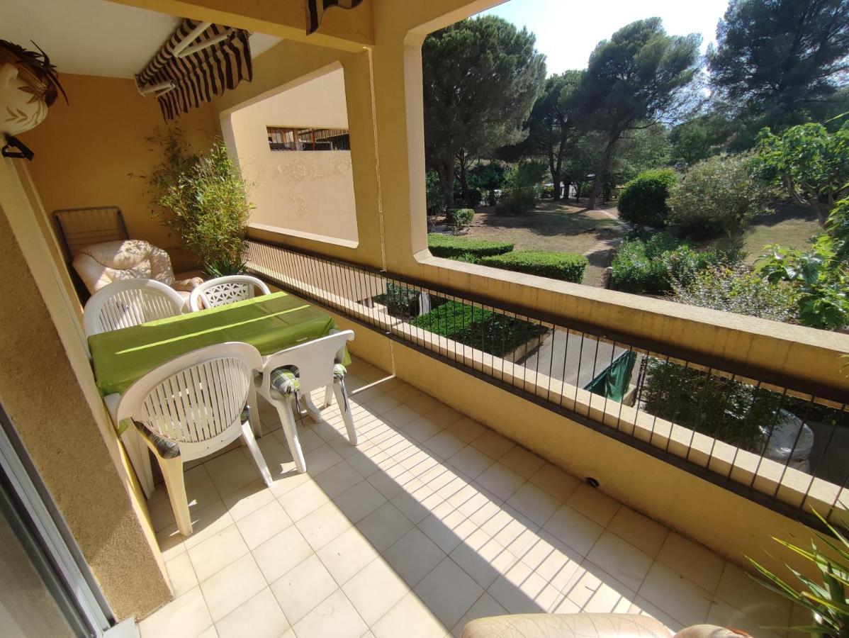 Boulouris, Estivales 2, 35M2 , 6 Couchages Boulouris-sur-Mer Exterior foto